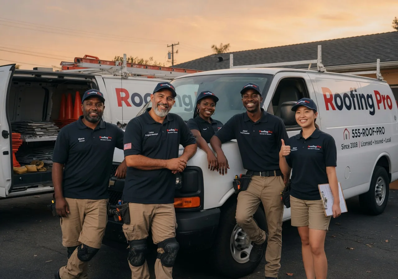 Roof Repair Near Me company in New Troy, MI