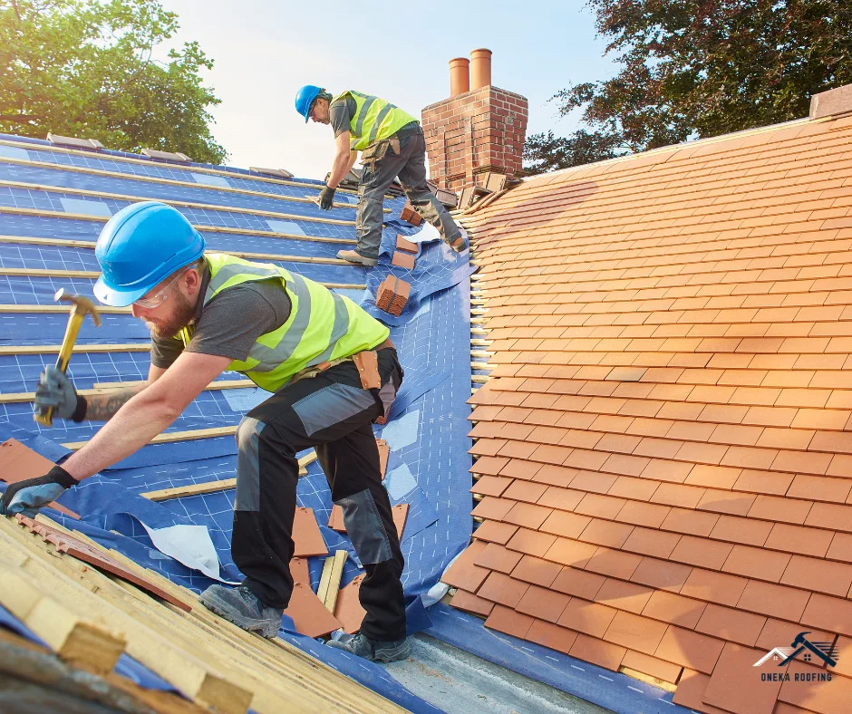 Why choose Roof Repair Near Me in New Troy, MI